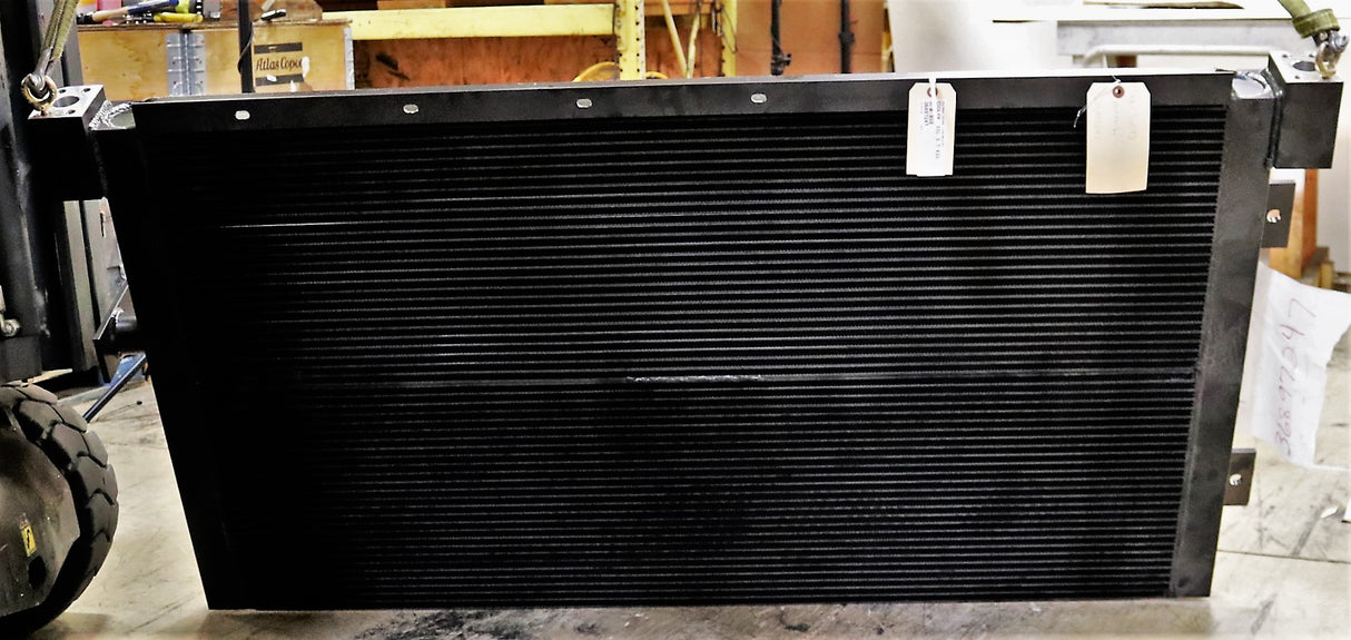 BOBCAT PORTABLE POWER - 36897247 - OIL COOLER 3.7 X 33.86 X 6