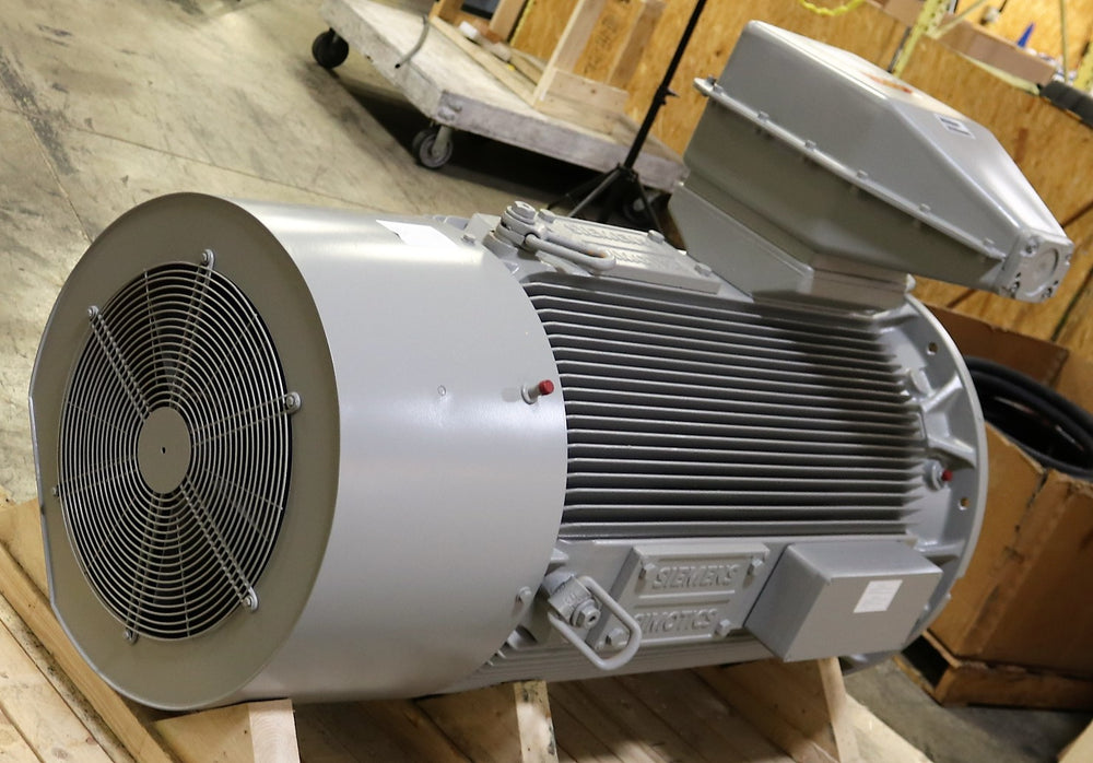 ATLAS COPCO - 1635762702 - ELECTRIC MOTOR 250kW 3300V 50Hz 3 PHASE