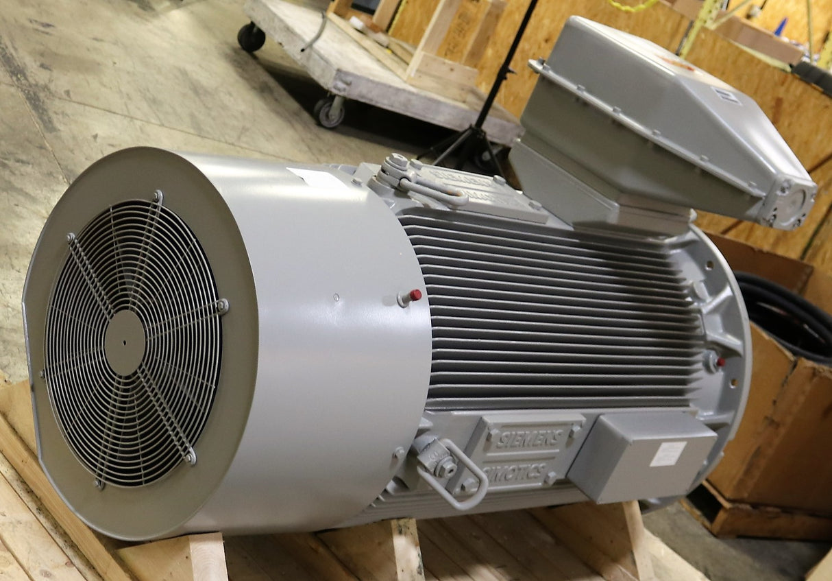 ATLAS COPCO - 1635762702 - ELECTRIC MOTOR 250kW 3300V 50Hz 3 PHASE