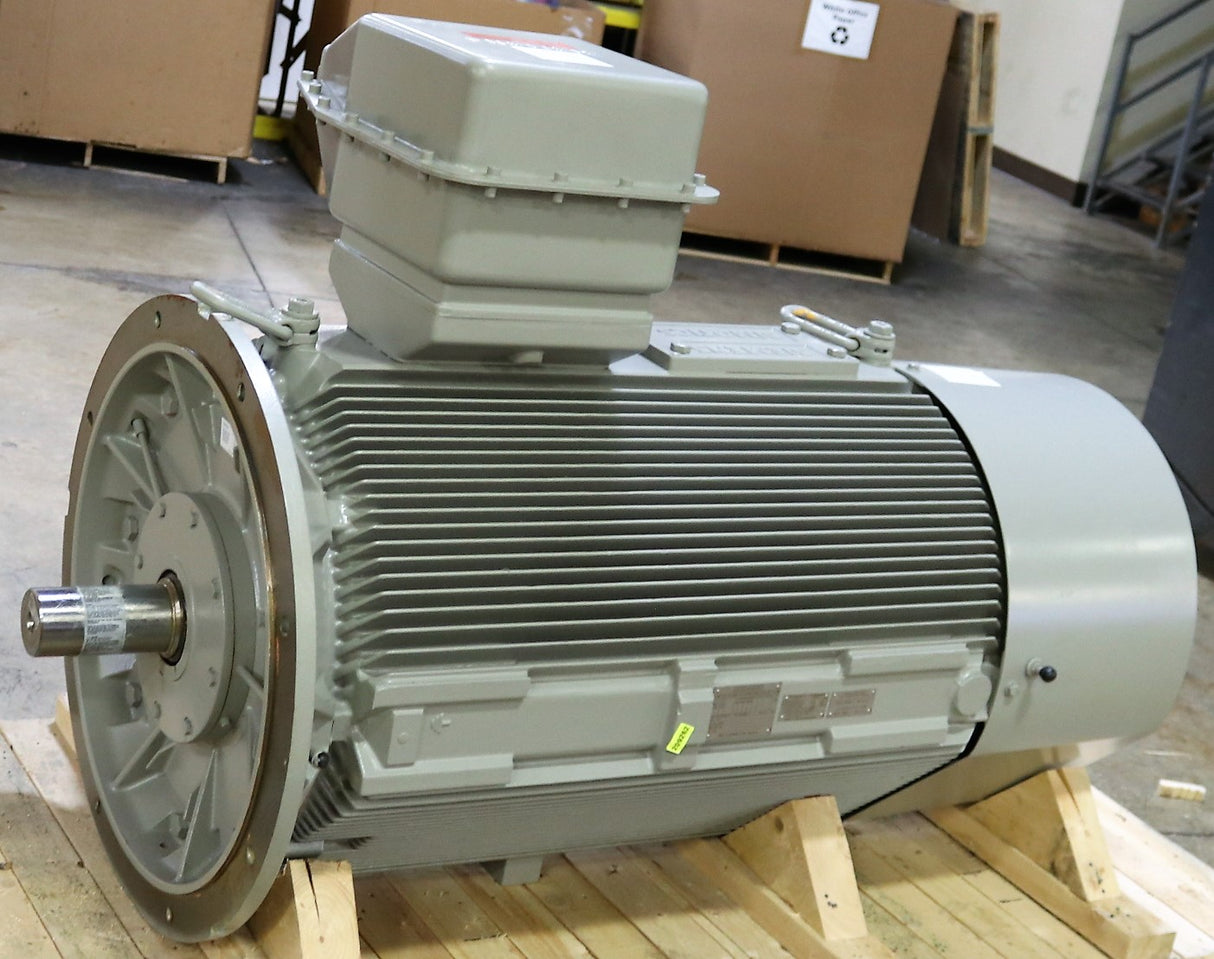 ATLAS COPCO - 1635762702 - ELECTRIC MOTOR 250kW 3300V 50Hz 3 PHASE