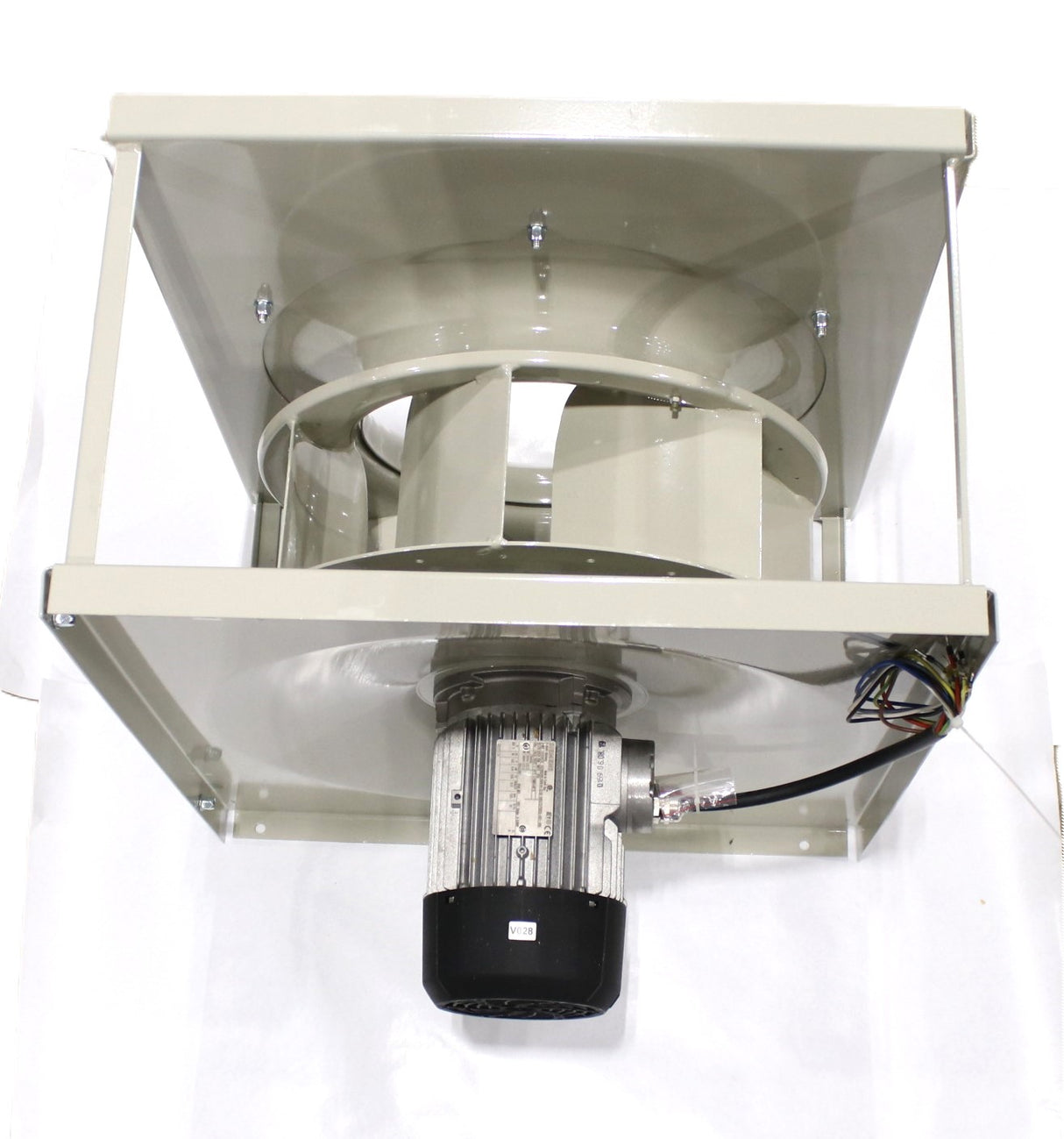 ATLAS COPCO - 1630350001 - FAN 220-230/440-460V 60HZ