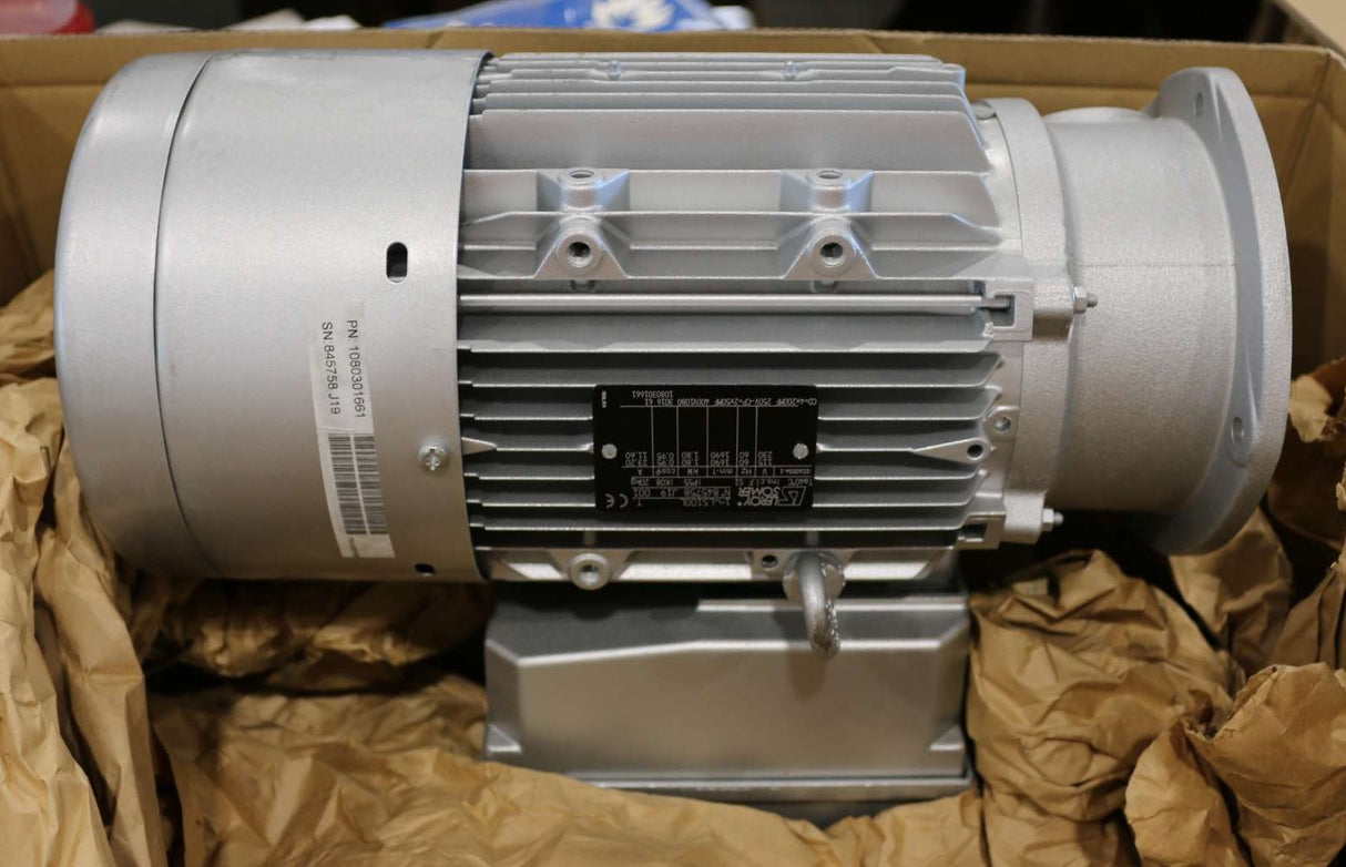 ATLAS COPCO - 1080301661 - MOTOR - ELECTRIC 1.8KW 115-230V 60HZ 23.2-11.6A