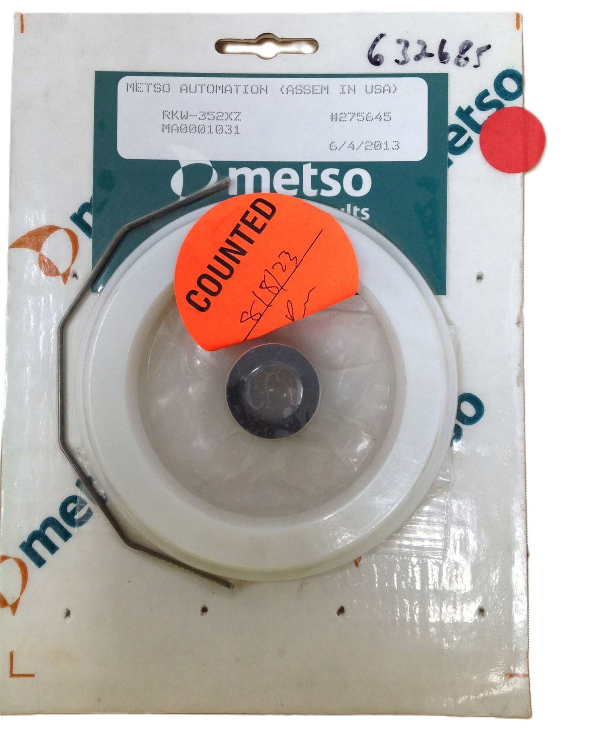 METSO MINING & CONSTRUCTION - RKW-352XZ - KIT