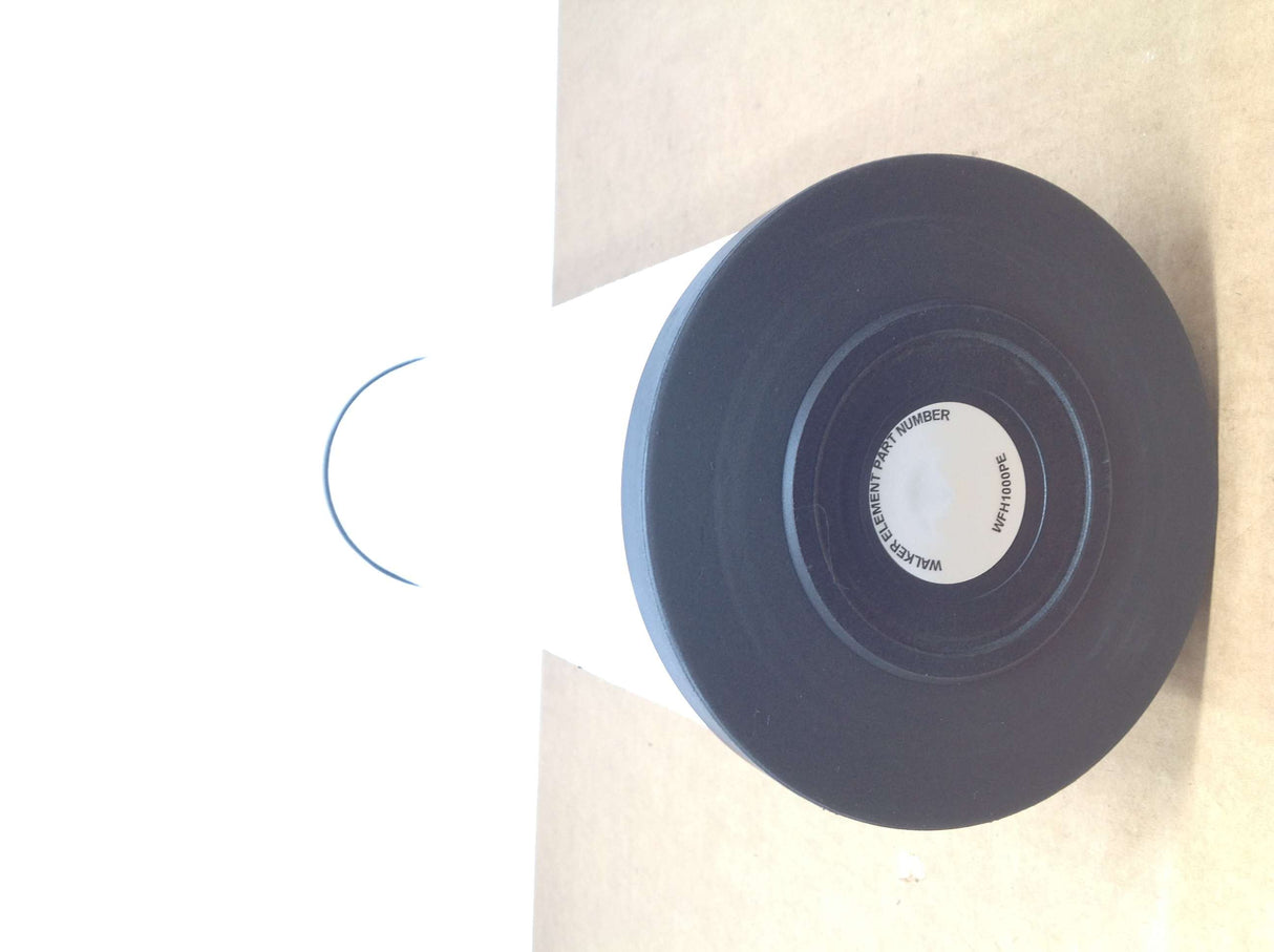 WALKER FILTRATION (ATLAS COPCO) - WFH1000PE - PNEUMATIC FILTER ELEMENT: PARTICULATE