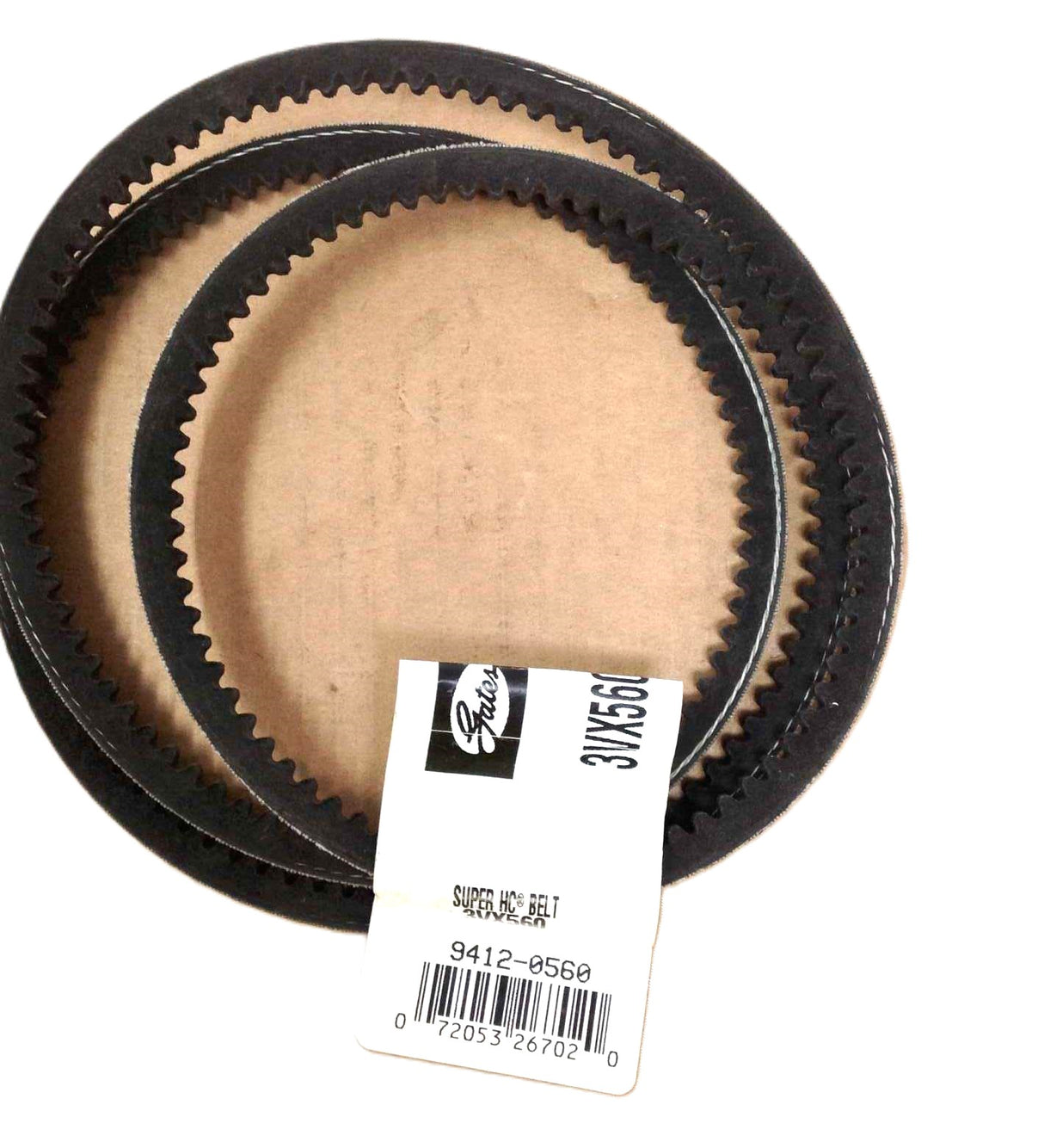 GATES - 3VX560 - UNITED BLOWER BELT