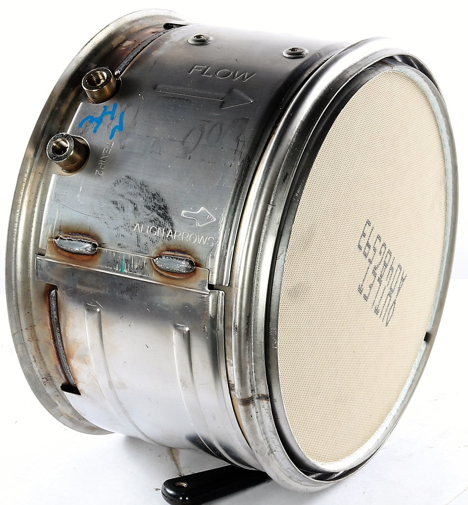 PREVOST - N8911683 - PARTICULATE FILTER MODULE