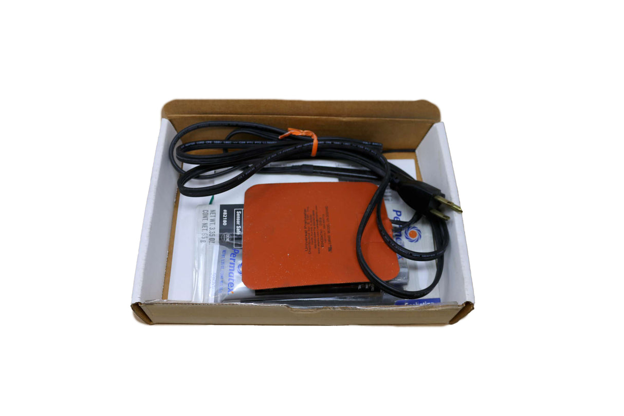 UNIVERSAL PREHEATER (E TIP INC.) - UN-300HWD - HEATER PAD: 120VAC 234W