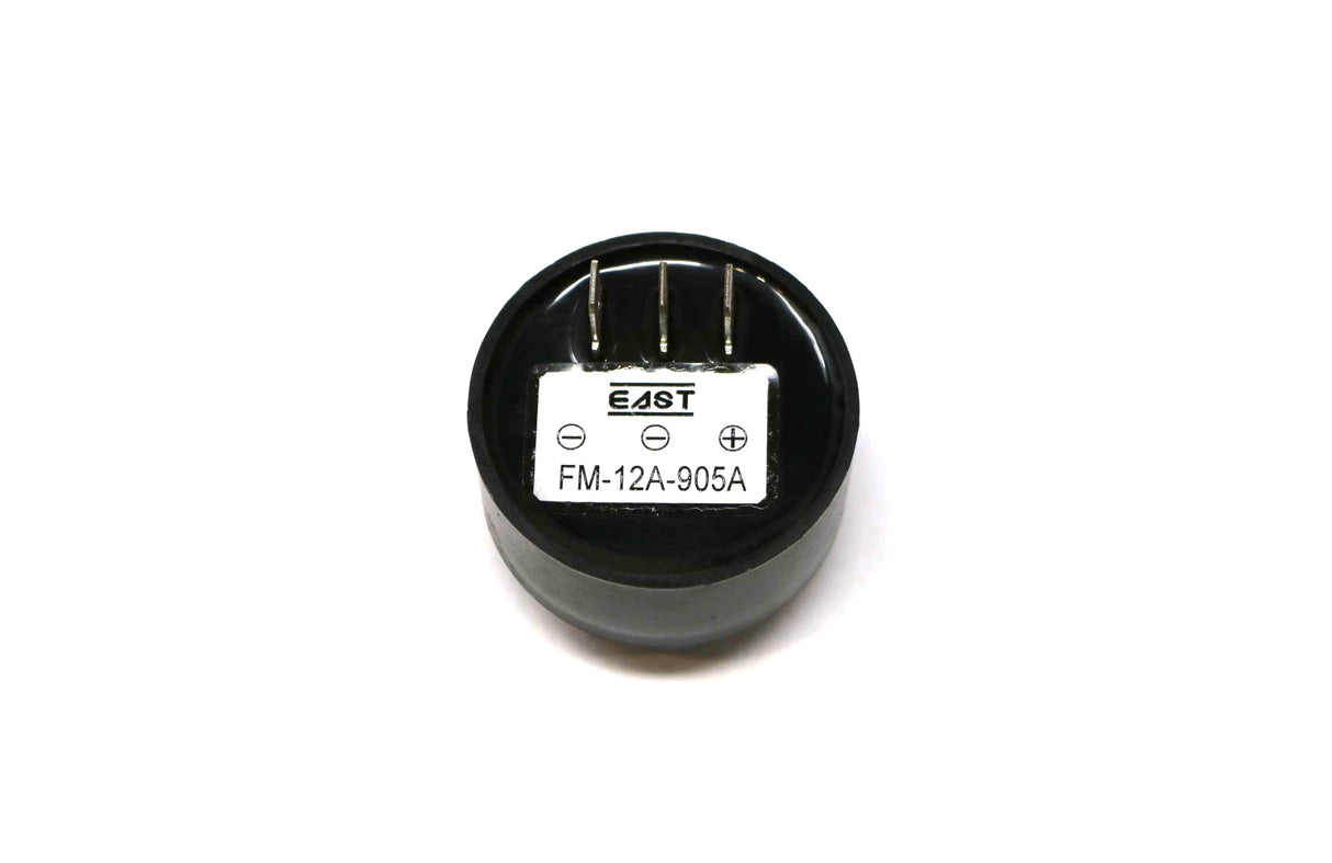 NINGBO EAST ELECTRONICS LTD. - FM-12A-905A - ACOUSTIC ALARM