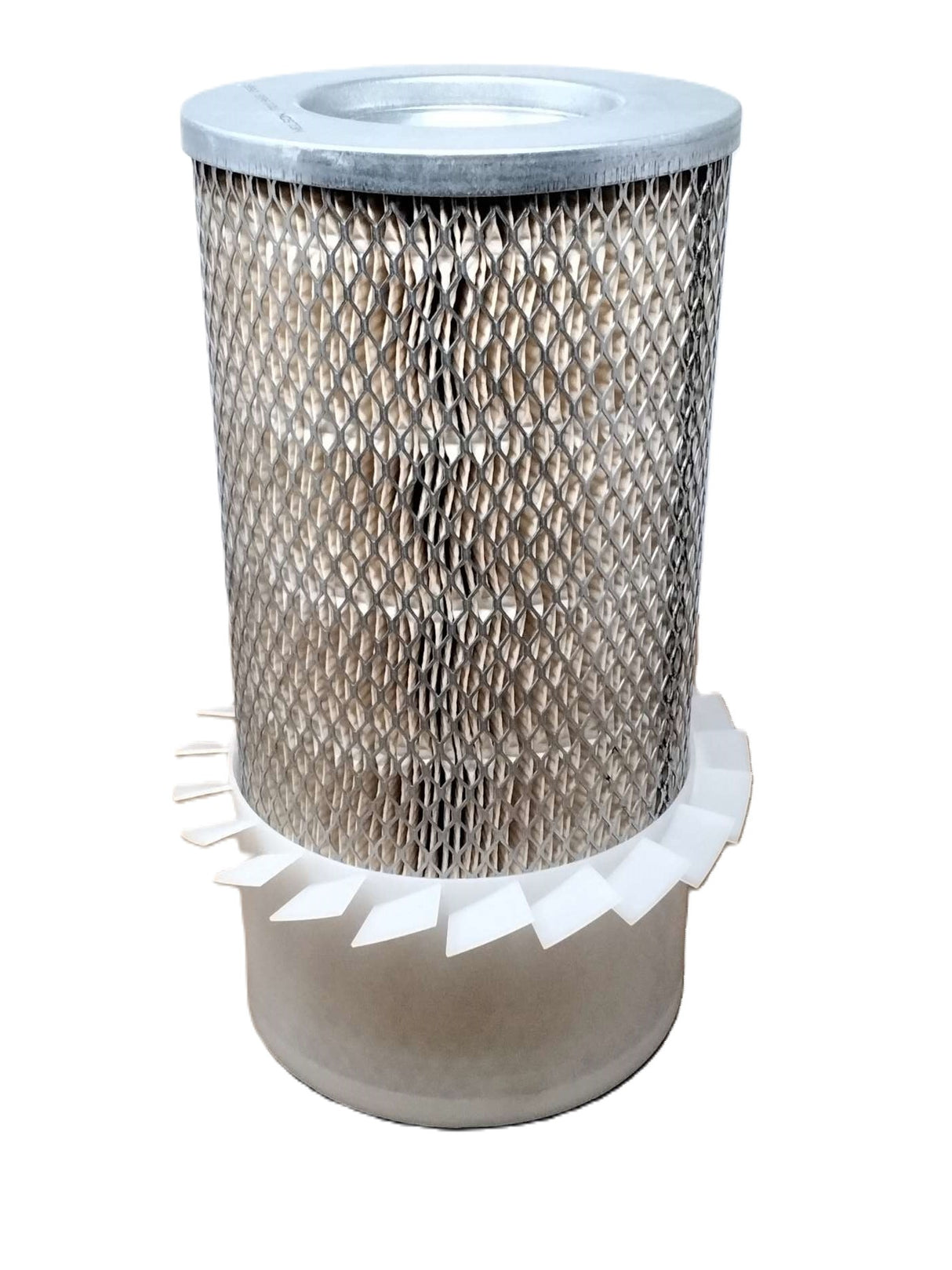 FLEETGUARD - 70196S - AIR FILTER ELEMENT: PRIMARY FINNED