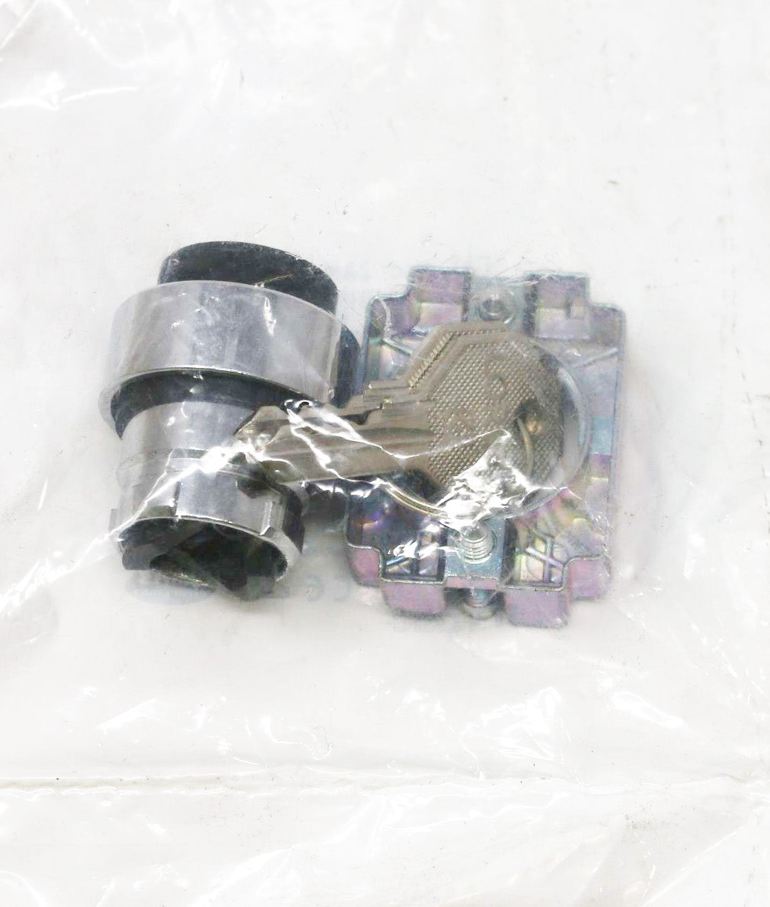 ALTECH - 2AK2-01 - SWITCH: KEY SELECTOR