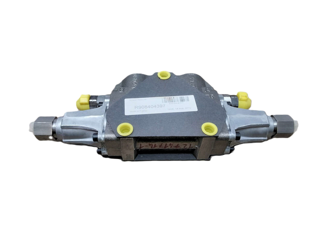REXROTH - SX14H2X|EA050-050H230H250H250V19 - HYDRAULIC VALVE SECTION
