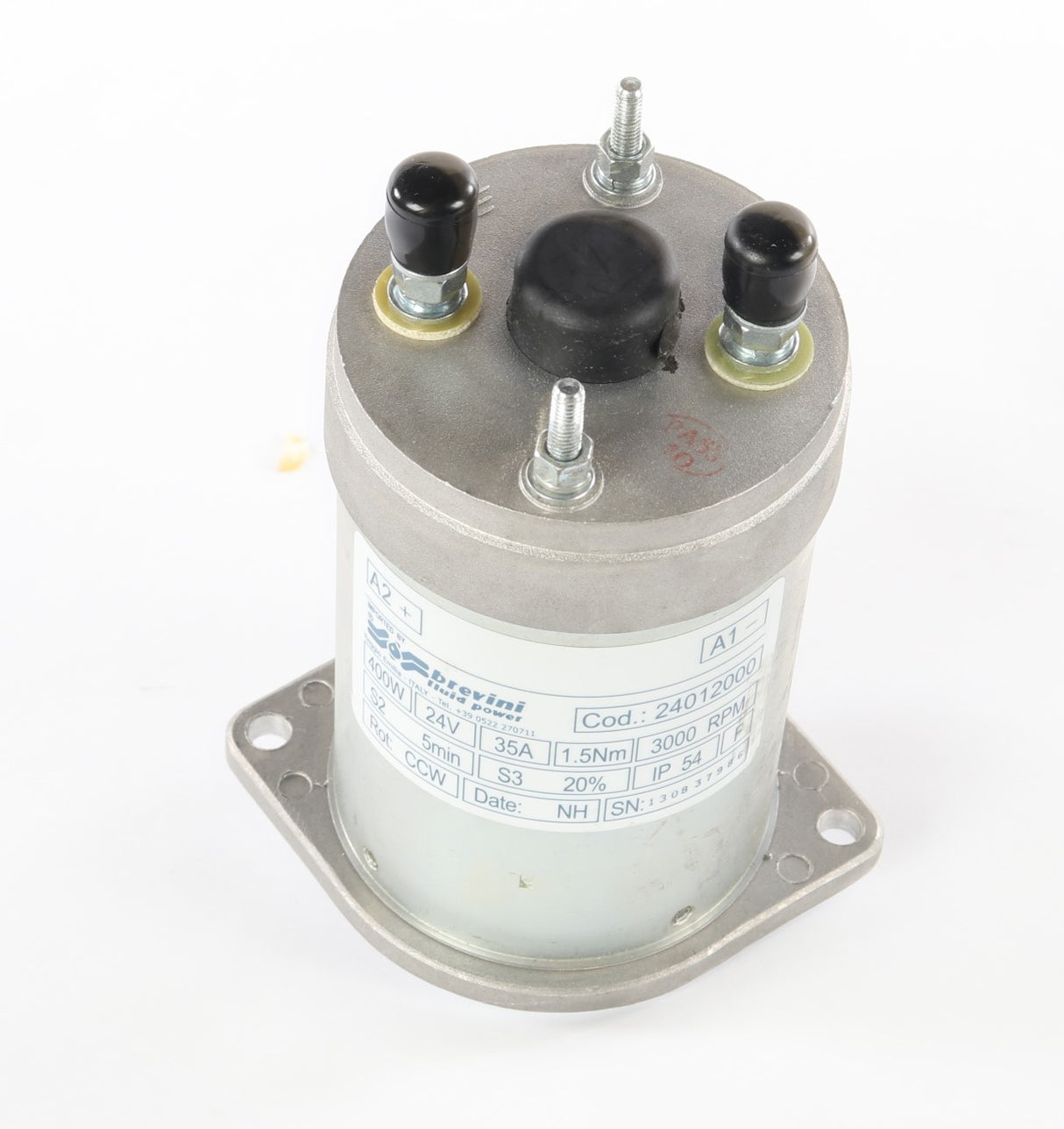 DANA - KIT02008.067 - MOTOR 24VDC- 400W