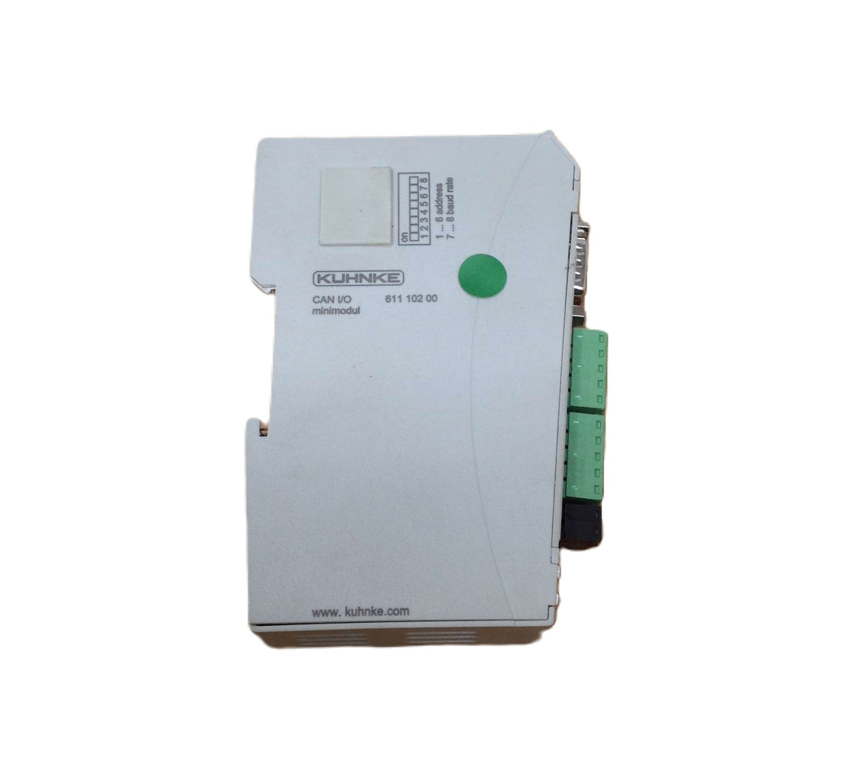 KUHNKE (KENDRION) - 611-102-00 - I/O MODULE