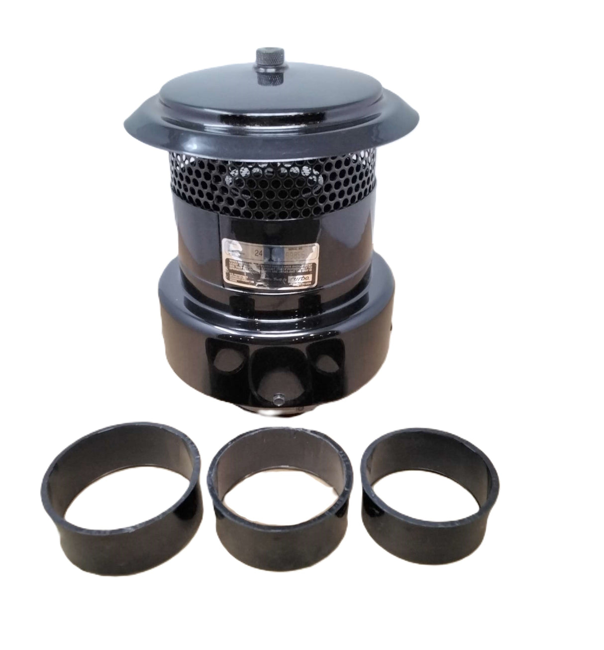 MARADYNE TURBO PRECLEANER (DREISON) - 24 - TURBO AIR PRECLEANER