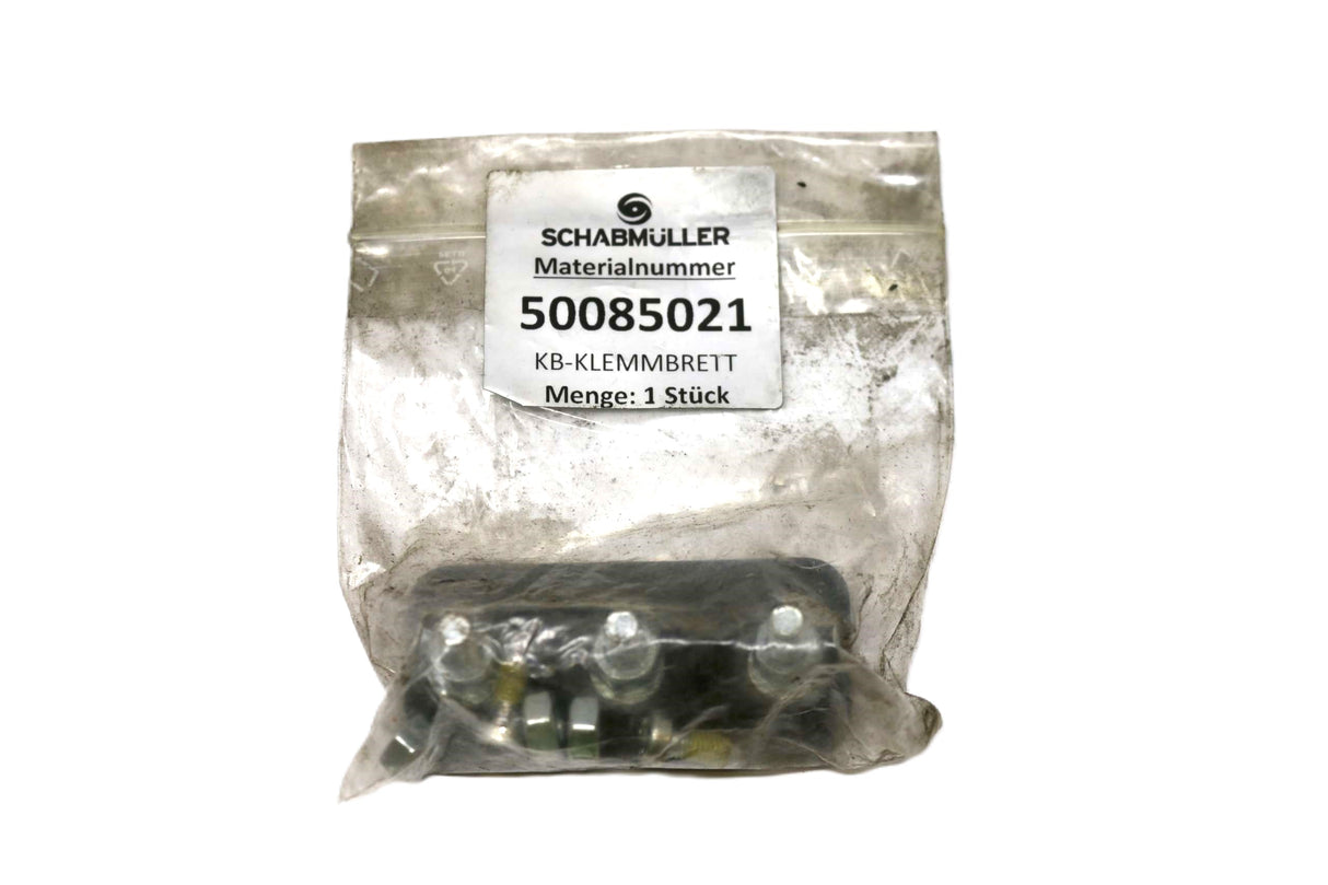 SCHABMULLER (ZAPI) - 50085021 - TERMINAL BLOCK