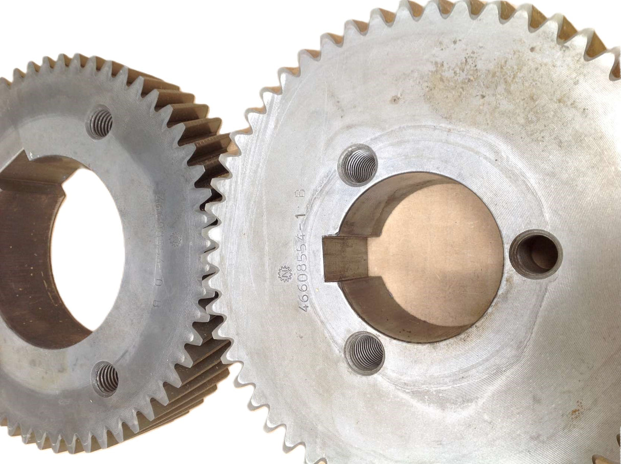 NIAGARA GEAR (GEAR MOTIONS) - 46608554 - SET GEAR DSN275 56/53 1.05