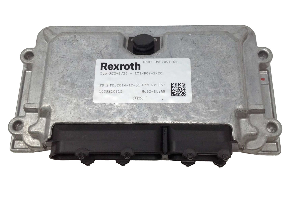 REXROTH - R902091104 - CONTROL UNIT: PROGRAMMED