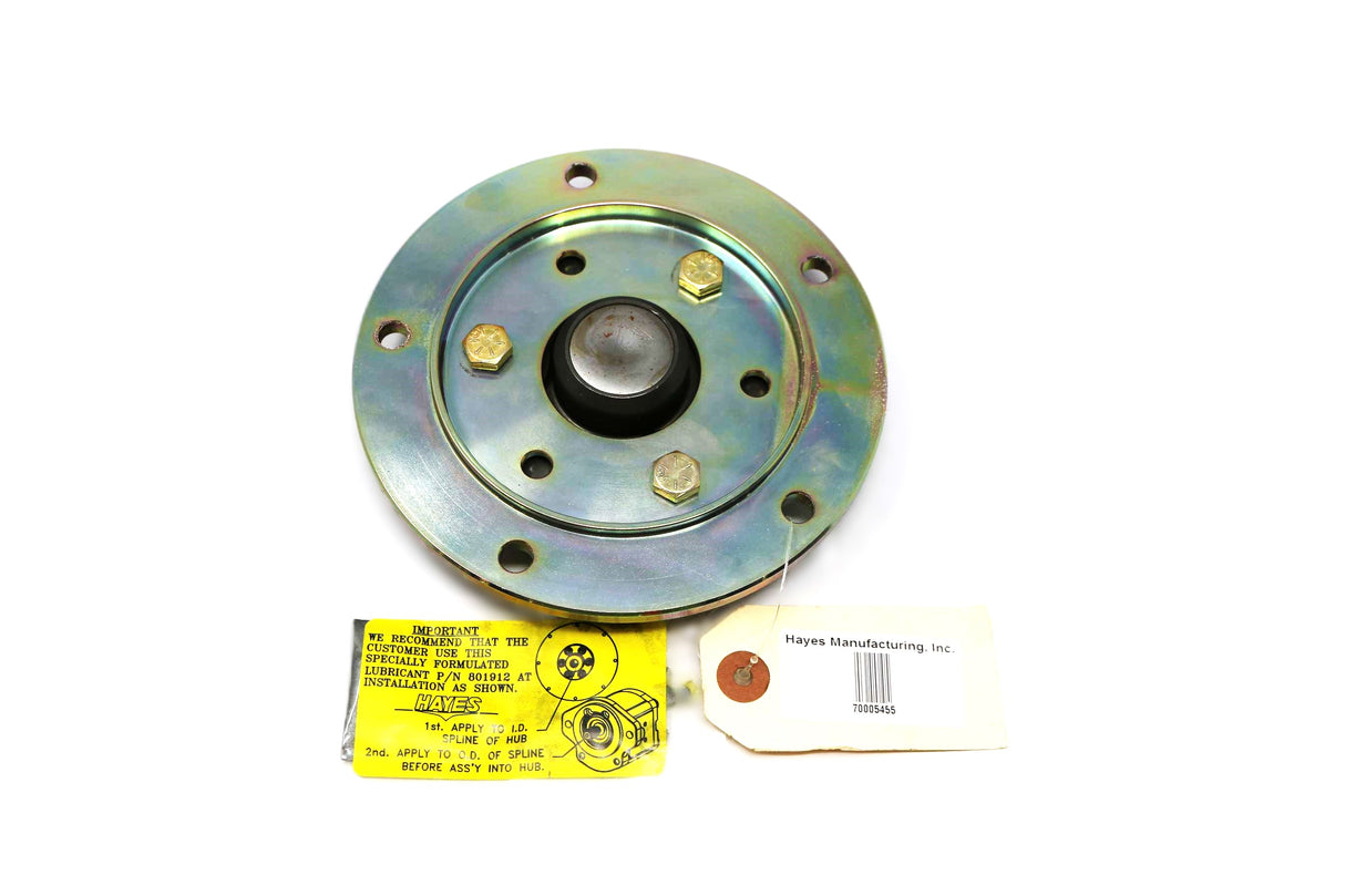 HAYES - 70005455 - COUPLING ASSEMBLY