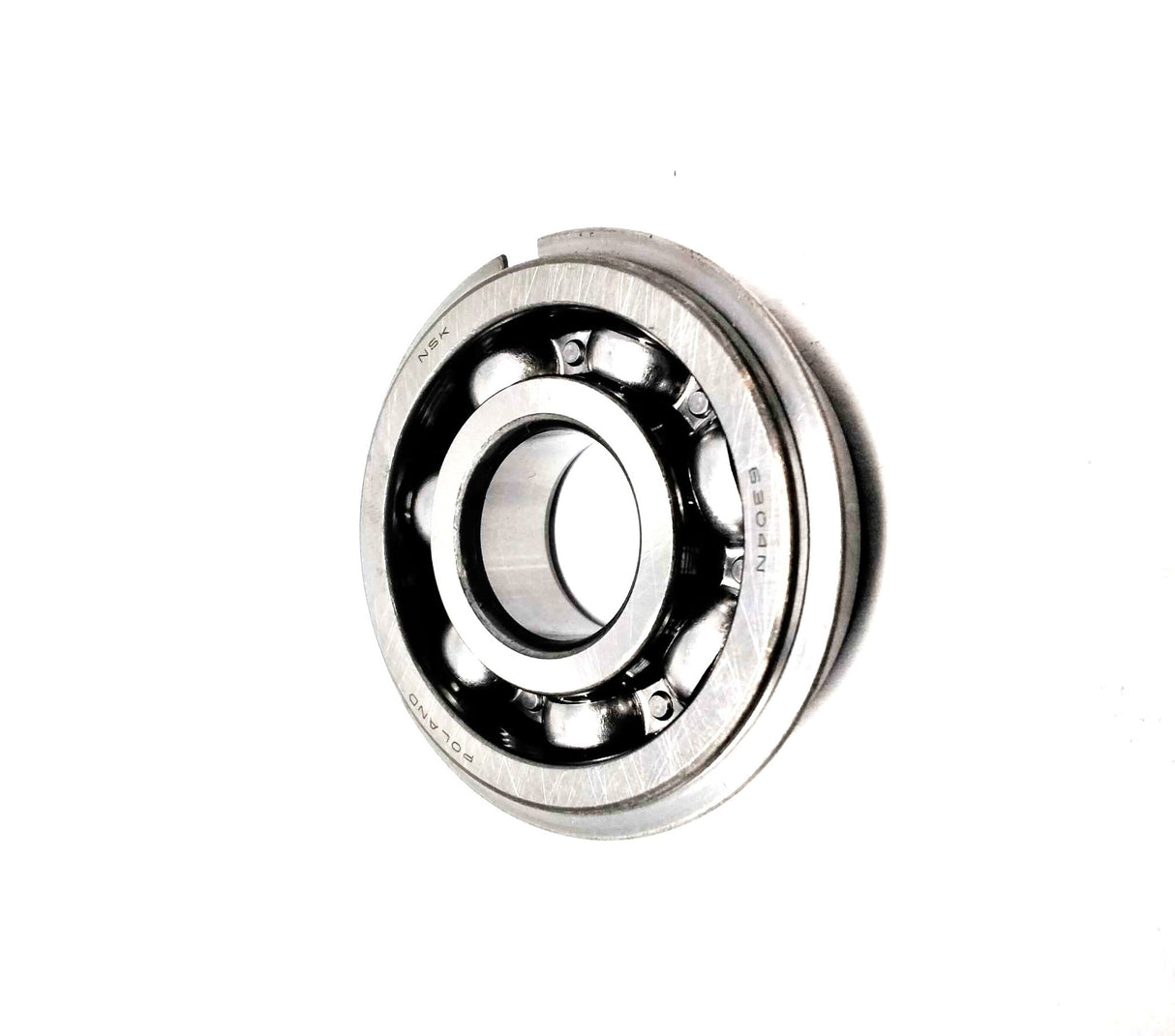 NSK - 6304NR - BALL BEARING - DEEP GROOVE RADIAL 52mm OD W|RING