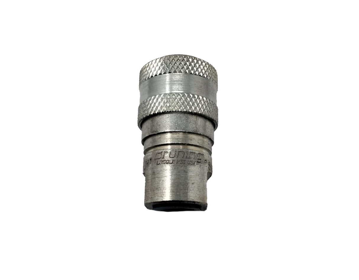 PARKER QUICK COUPLING DIVISION - SM-251-4FP - QUICK COUPLER: FEMALE HALF x 1|4 FEM NPT
