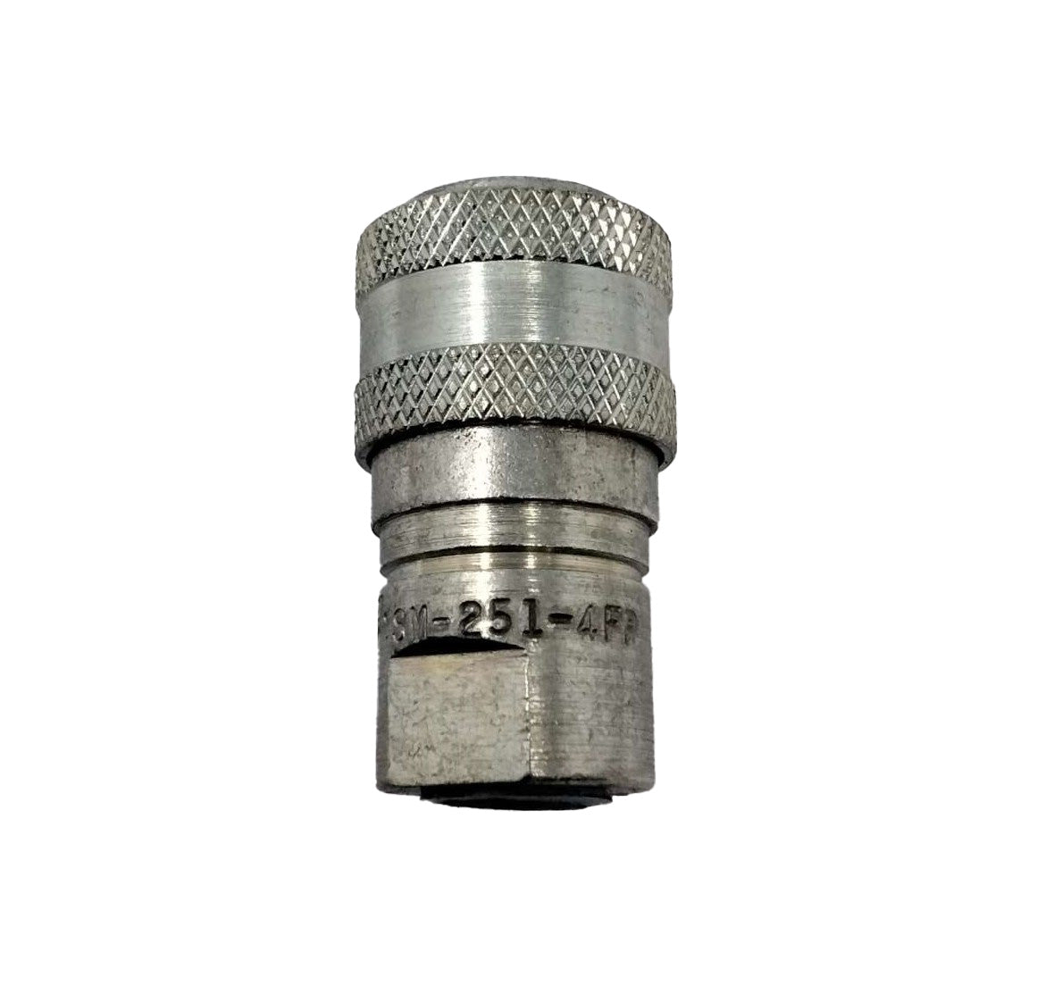 PARKER QUICK COUPLING DIVISION - SM-251-4FP - QUICK COUPLER: FEMALE HALF x 1|4 FEM NPT