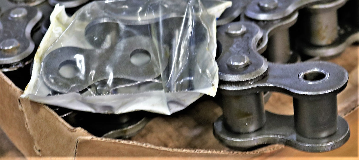 MORBARK - 24251-040 - ROLLER CHAIN: SIZE 120 10ft ROLL
