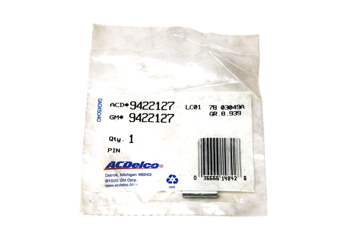 AC DELCO - 9422127 - PIN: DISTRIBUTOR