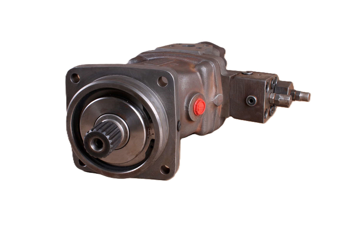 SAM HYDRAULIK - H2V75S_W40_L2|2 - HYDRAULIC MOTOR: AXIAL PISTON
