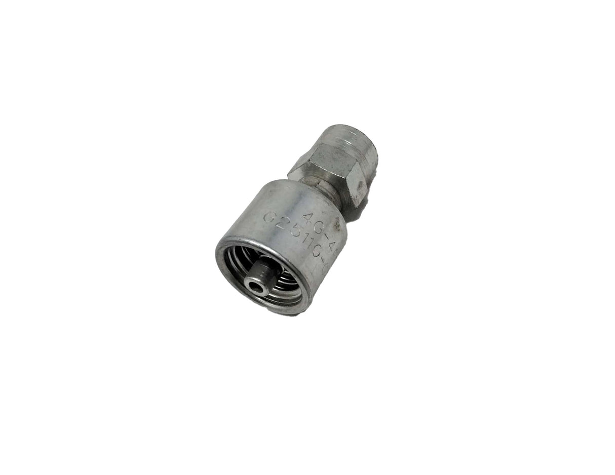GATES - 4G-4FP - HYDRAULIC HOSE FITTING