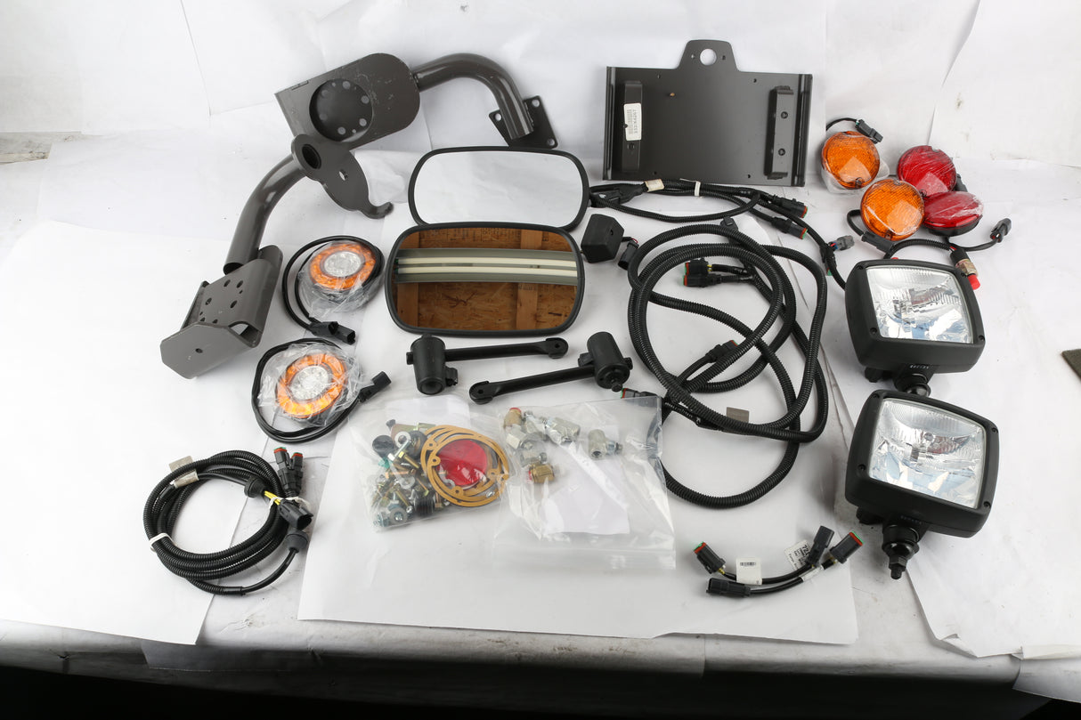 JCB - 985|X5587 - ROAD LIGHT KIT