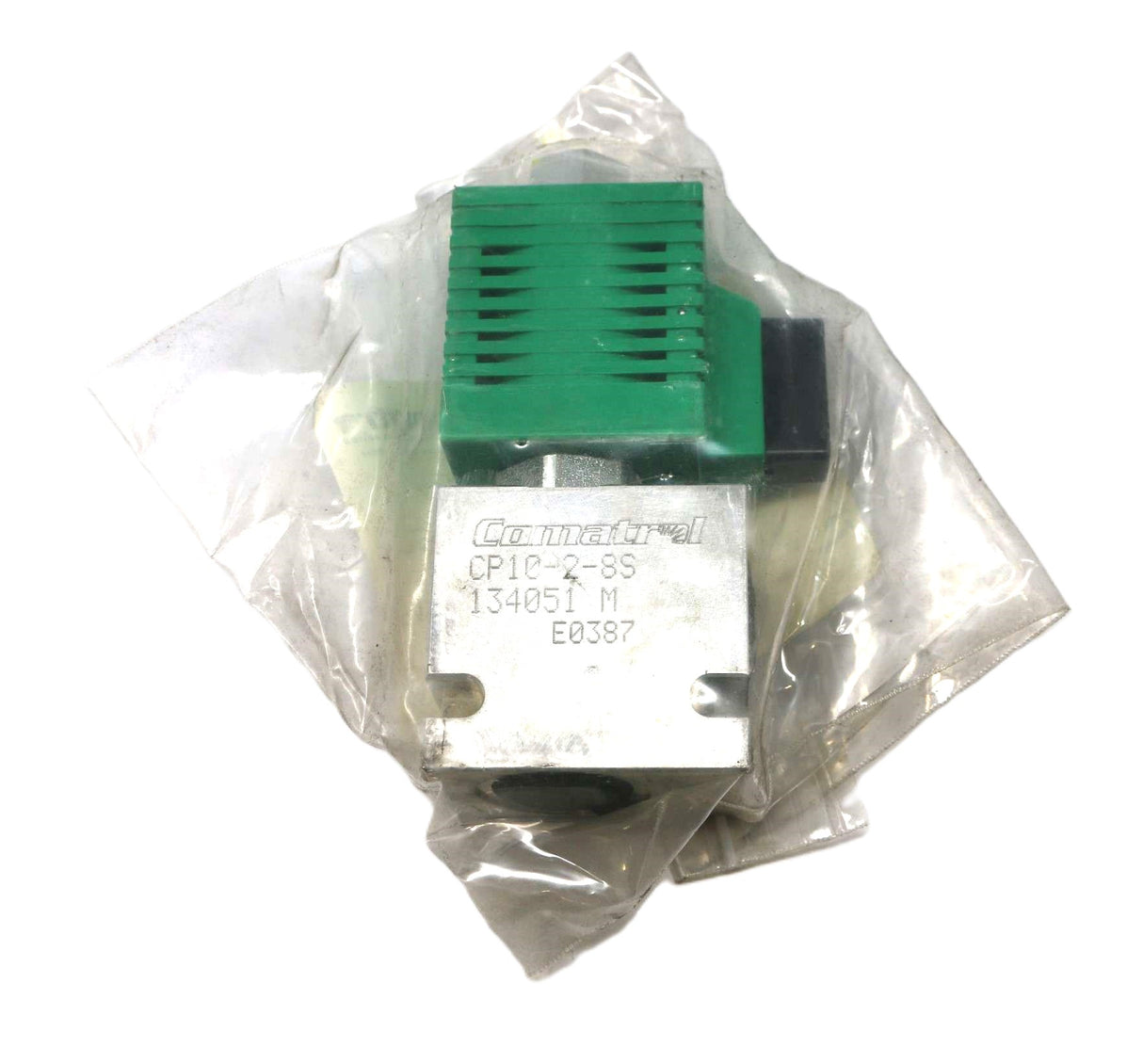 COMATROL - 134051 - HYDRAULIC SOLENOID VALVE ASM 2-WAY N.O. POPPET