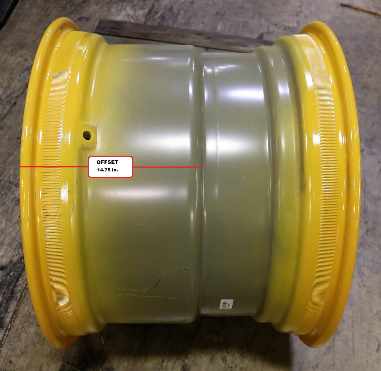 ACCURIDE - 36192 - WHEEL RIM SIZE 26xDW20A
