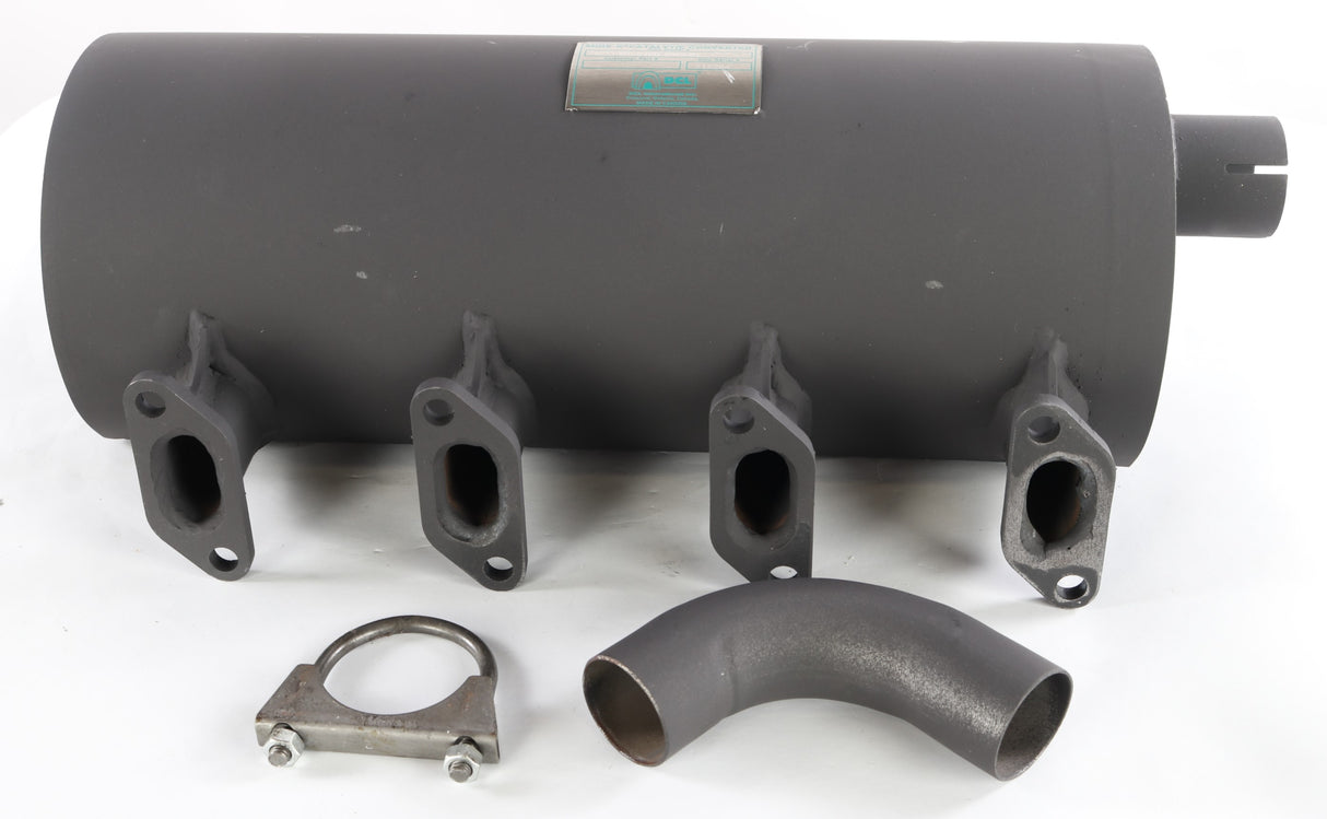 DCL INTERNATIONAL - 7472-MD-1R06-21 - EXHAUST PURIFIER