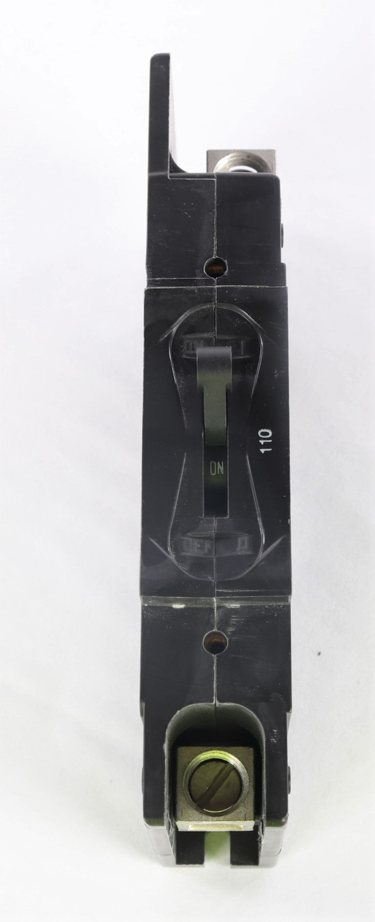 AIRPAX (SENSATA) - 219-1-1-53-1-2-110-A - CIRCUIT BREAKER 110A DC 1POLE MAX V. 65 DELAY 53