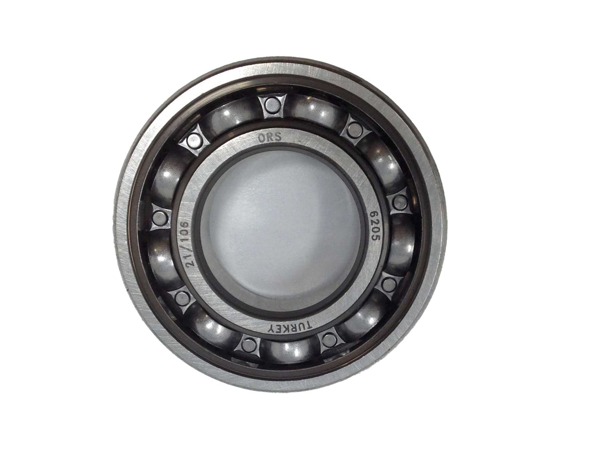 ORS BEARINGS (Ortadoğu Rulman Sanayi) - 6205 - BALL BEARING-DEEP GROOVE RADIAL 52mm OD - 25mm ID