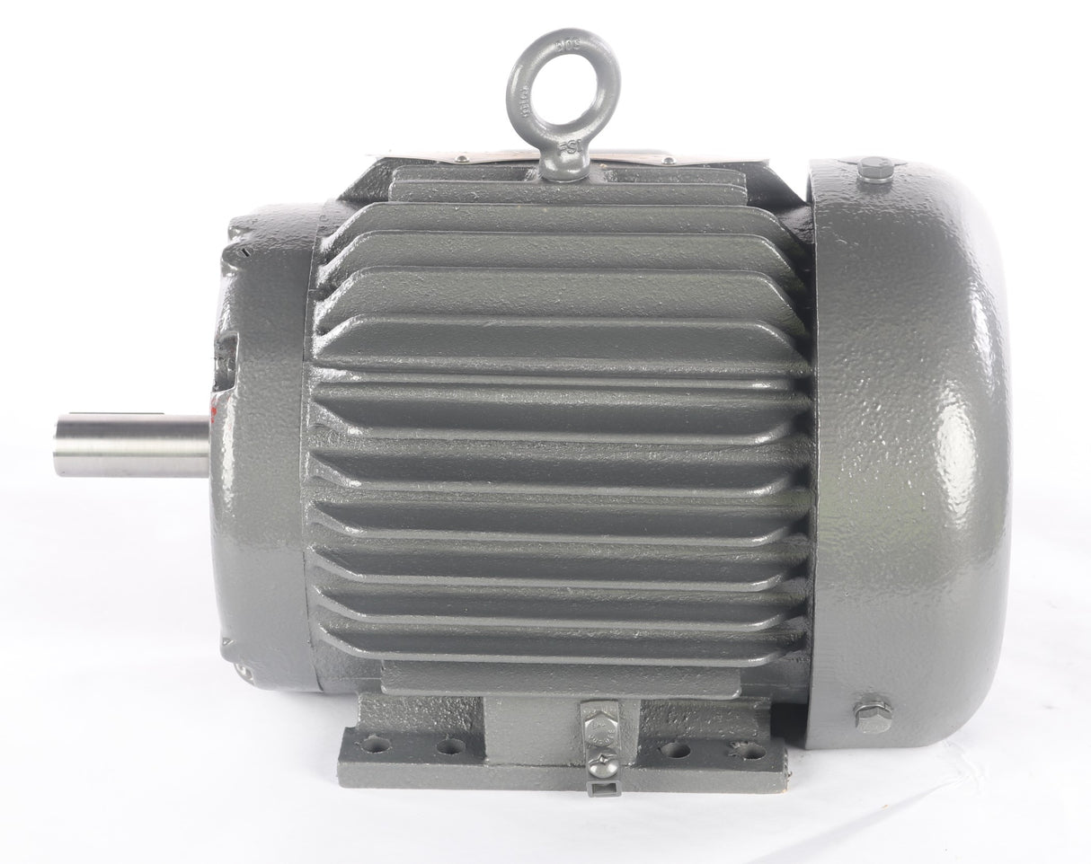BALDOR - CP3582T - ELECTRIC MOTOR 1 HP 208-230|460V 60Hz 3PH 145T