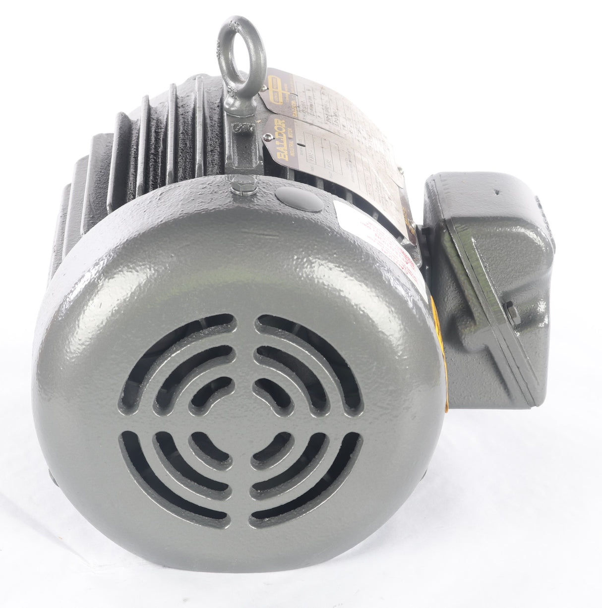 BALDOR - CP3582T - ELECTRIC MOTOR 1 HP 208-230|460V 60Hz 3PH 145T