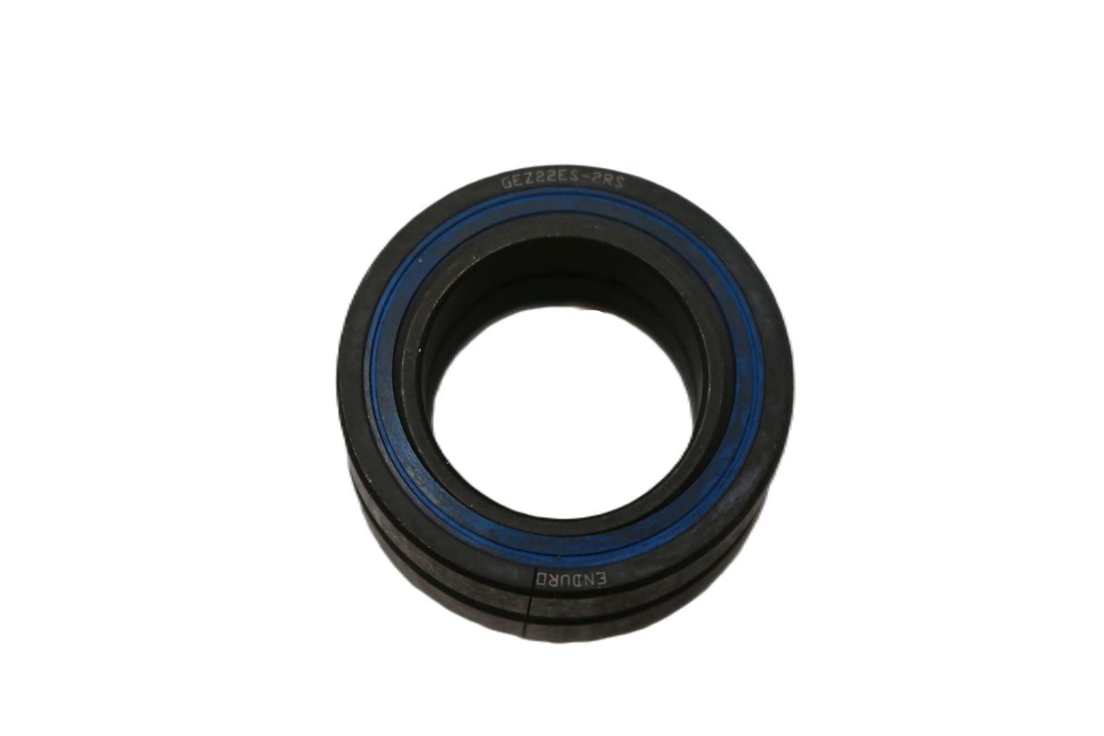 ENDURO INDUSTRIAL BEARINGS - GEZ22ES-2RS - SPHERICAL PLAIN BEARING 1-7/16" OD 7/8"ID 2-SEALS