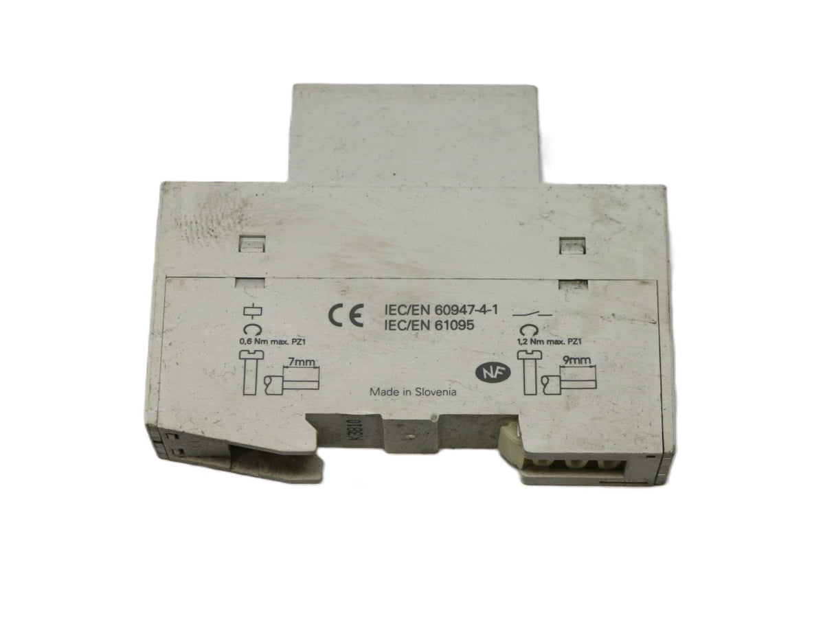 SIEMENS - 5TT5-8000 - CONTACTOR 20A 2P