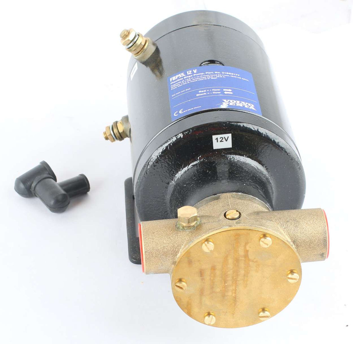 VOLVO PENTA - 21678118 - BILGE PUMP ASM
