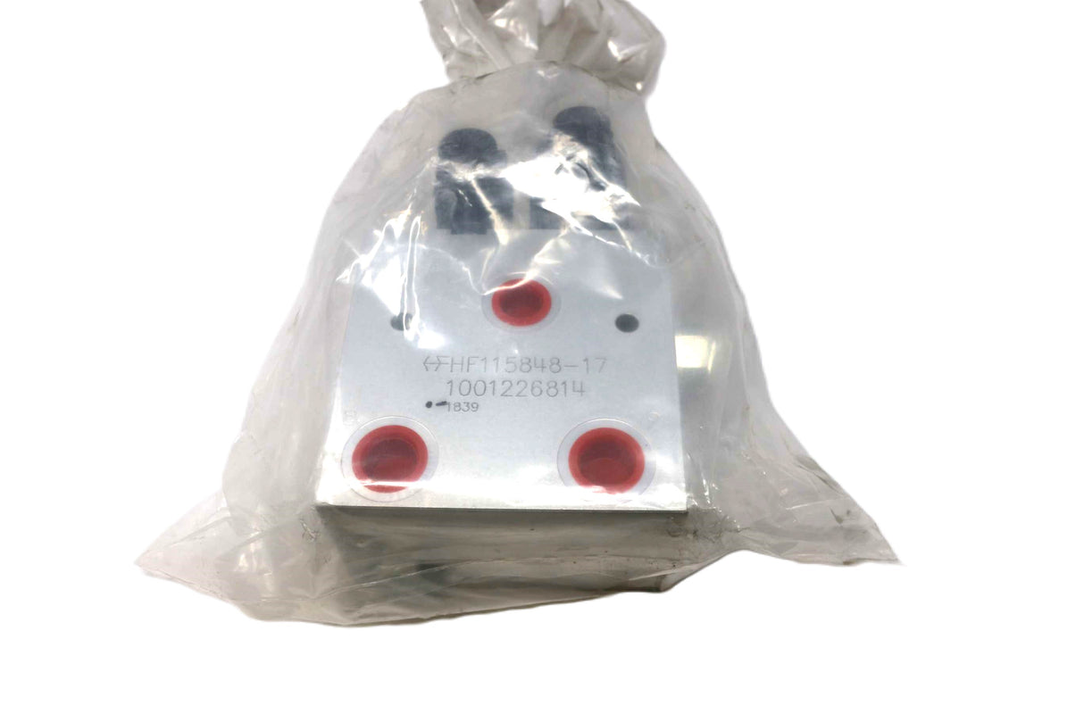 HYDRAFORCE - HF115848-17 - HYDRAULIC MANIFOLD VALVE