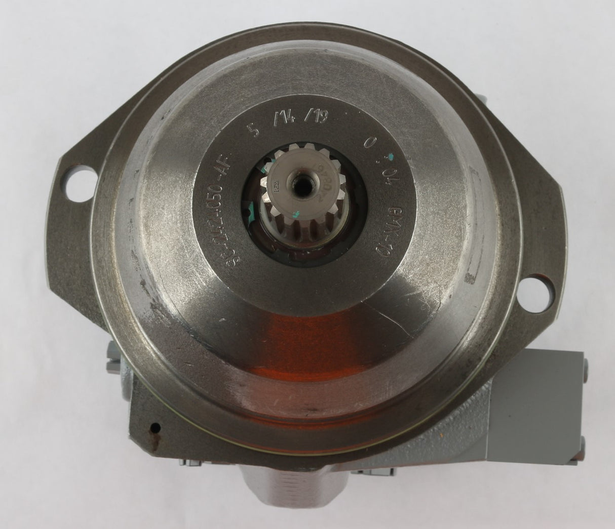REXROTH - ALA10VE45HZ/52W1-VRF66N000ES1442 - HYDRAULIC AXIAL PISTON MOTOR 2-SPEED 45cc