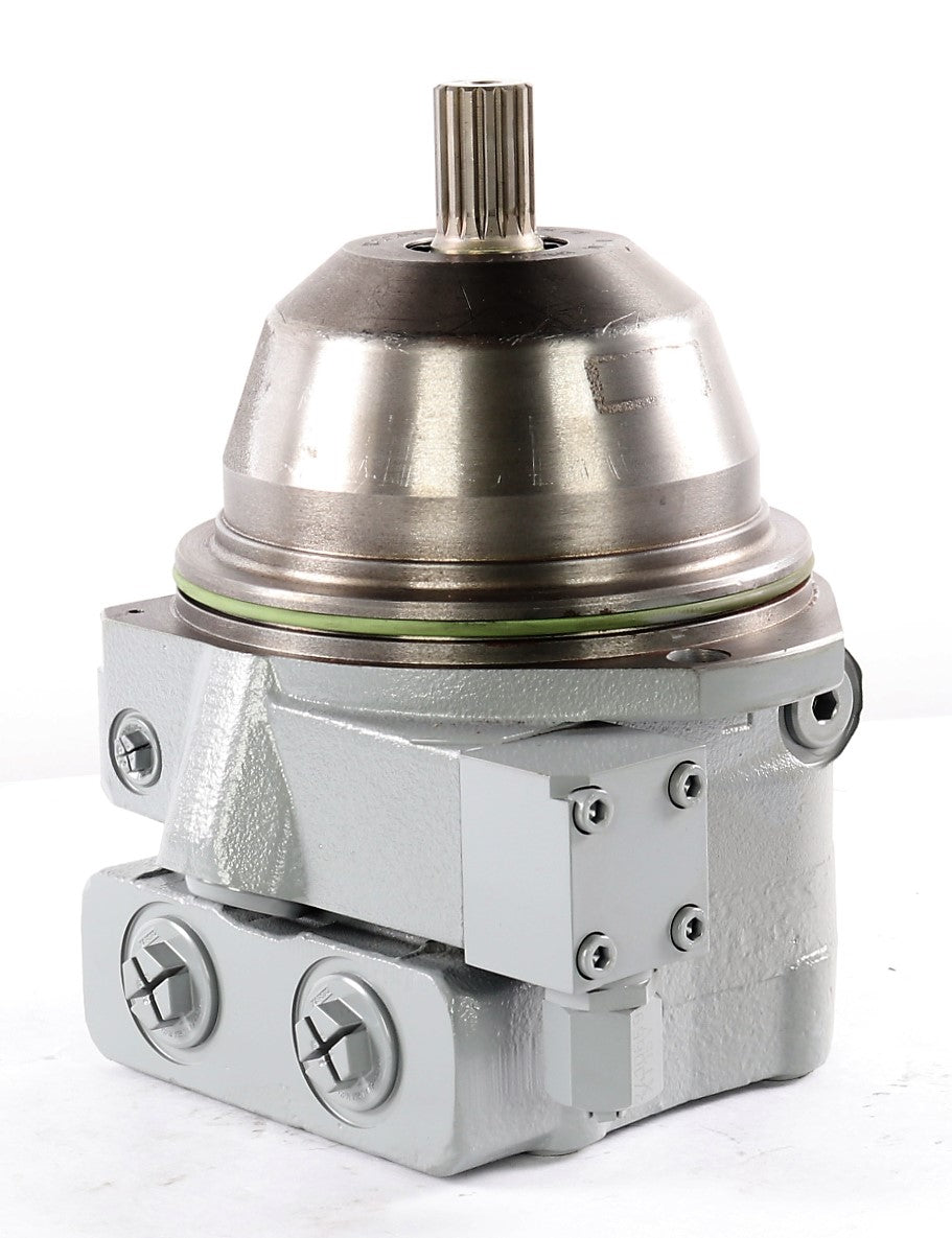 REXROTH - ALA10VE45HZ/52W1-VRF66N000ES1442 - HYDRAULIC AXIAL PISTON MOTOR 2-SPEED 45cc