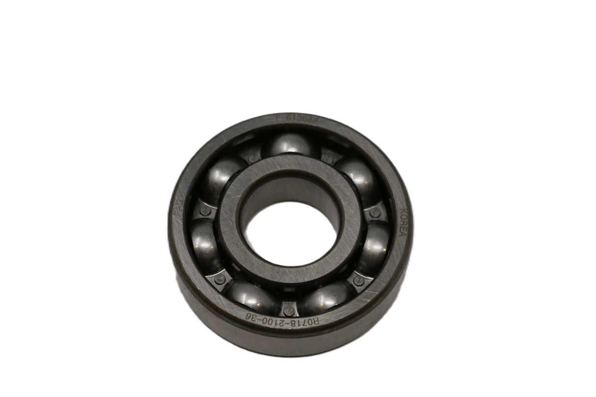 FAG - F-613682 - BALL BEARING: DEEP GROOVE RADIAL