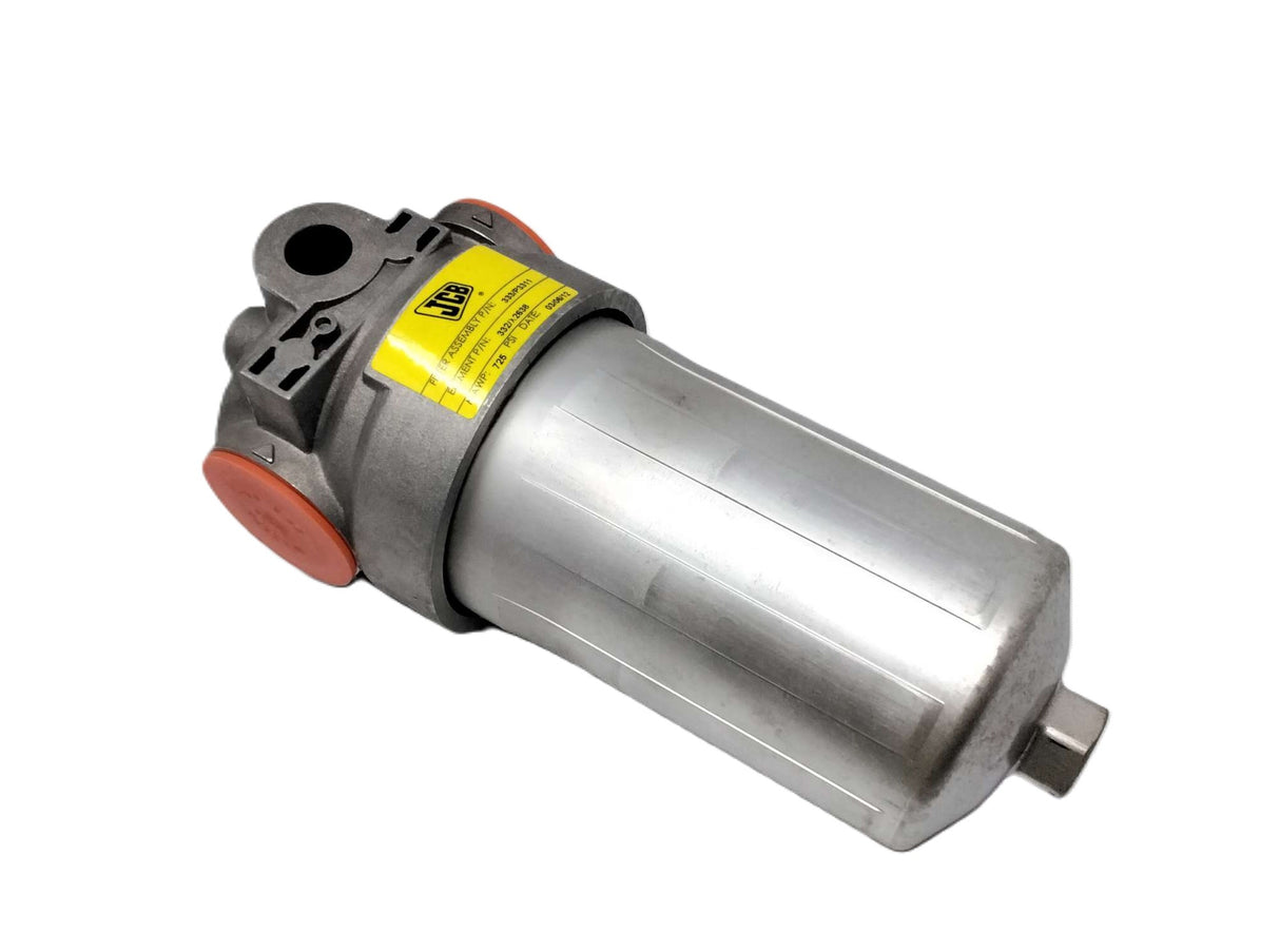 JCB - 333/P3311 - HYDRAULIC FILTER ASM
