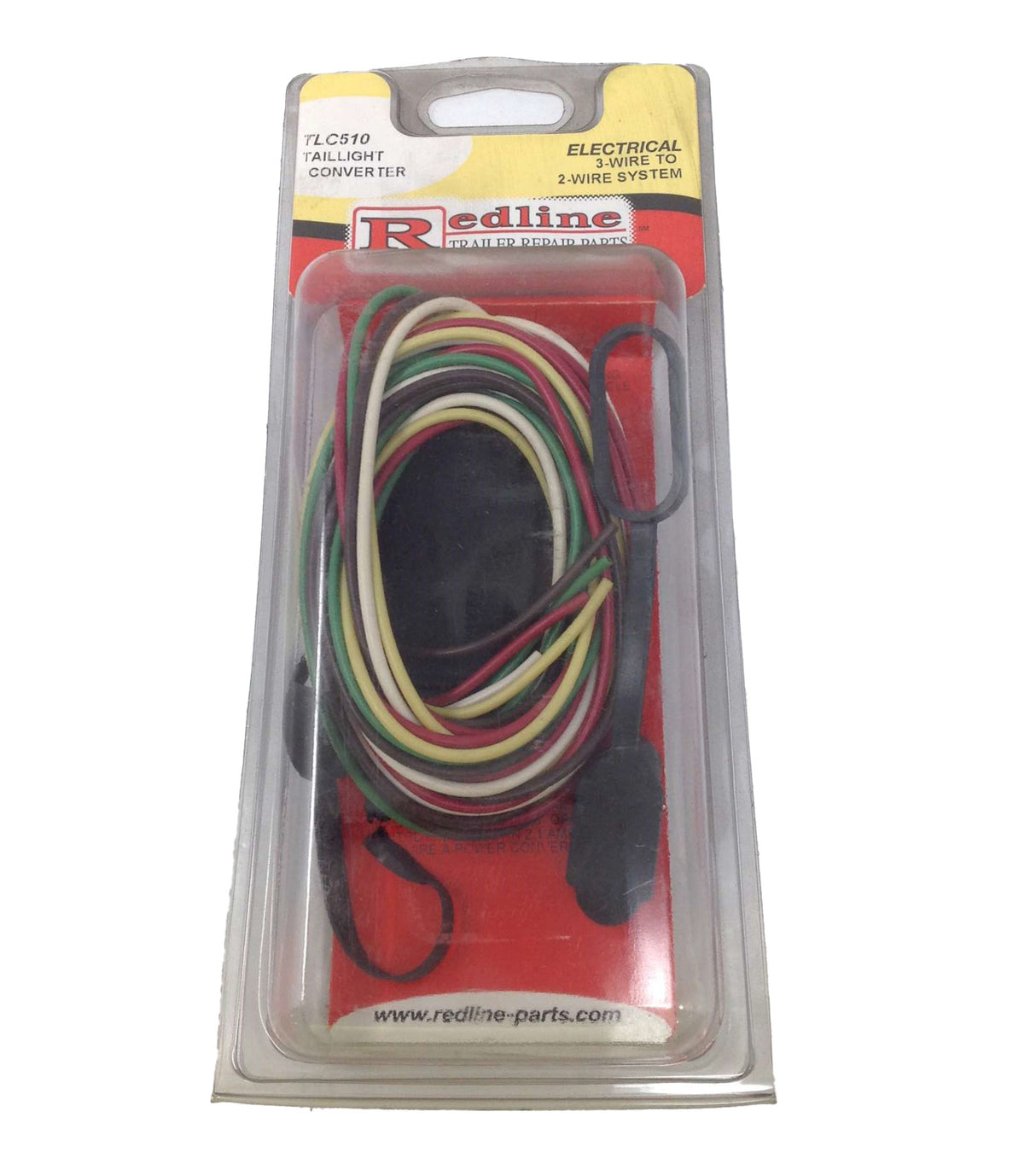 HOPKINS TOWING SOLUTIONS / HOPPY - 310-0041-560 - TLC510 REDLINE TAILLIGHT CONVERTER 3 TO 2 WIRE
