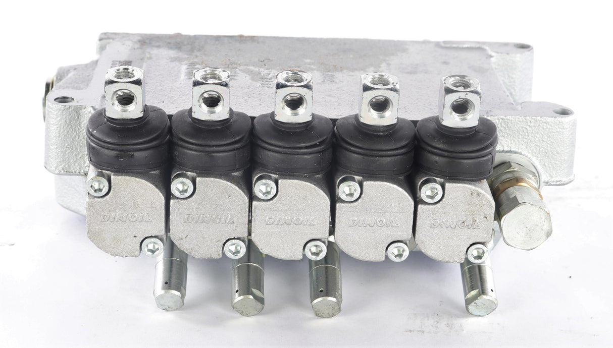 BONDIOLI & PAVESI - 006DN5BACCV210023 - HYDRAULIC CONTROL VALVE: 5-SPOOL