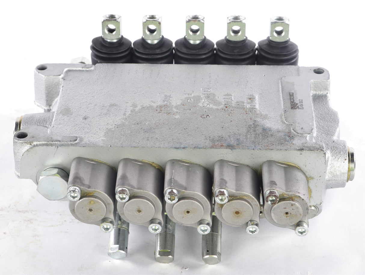 BONDIOLI & PAVESI - 006DN5BACCV210023 - HYDRAULIC CONTROL VALVE: 5-SPOOL