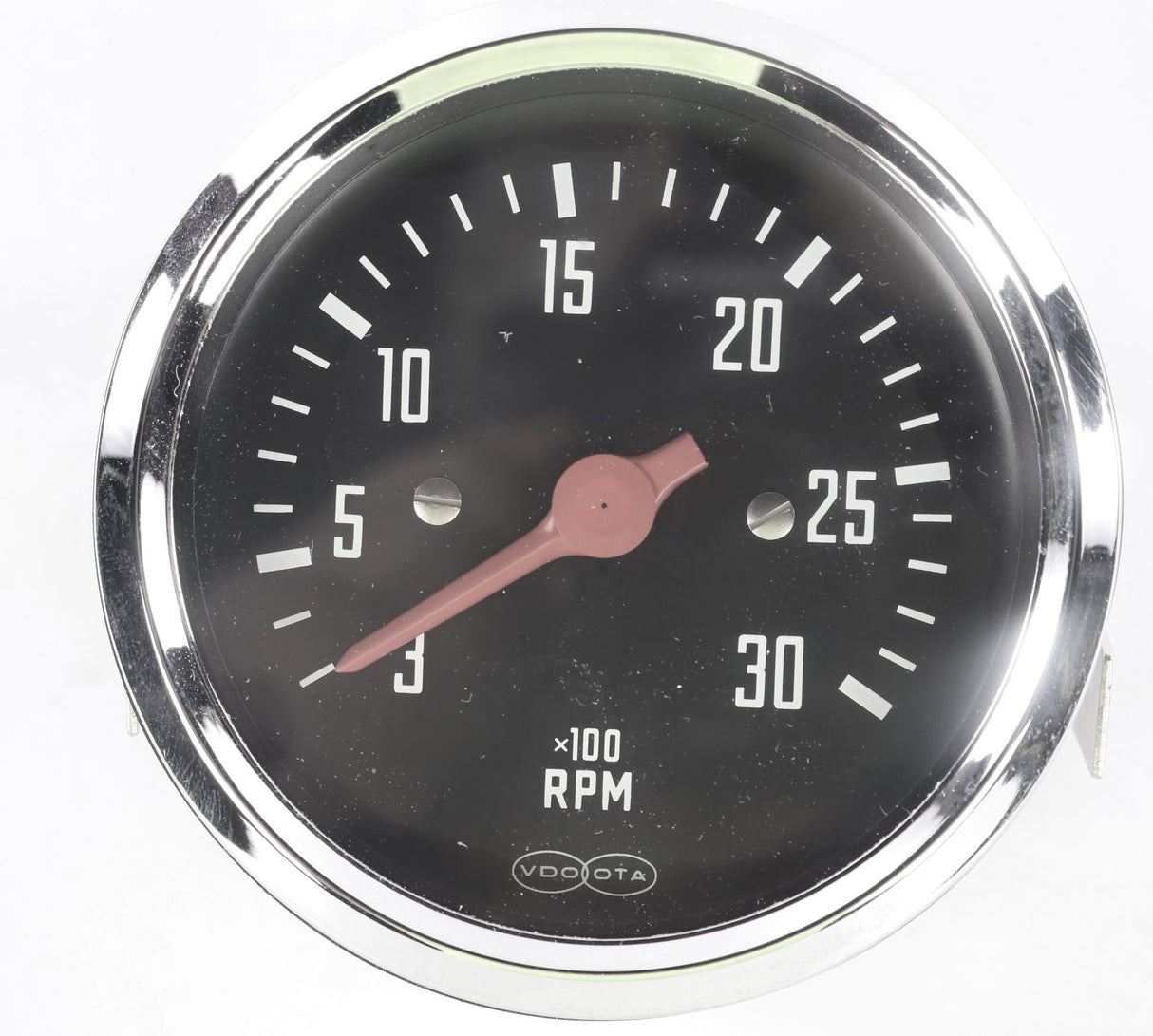 VDO - 337.815/008/002 - 12 VOLT TACHOMETER 300 RPM