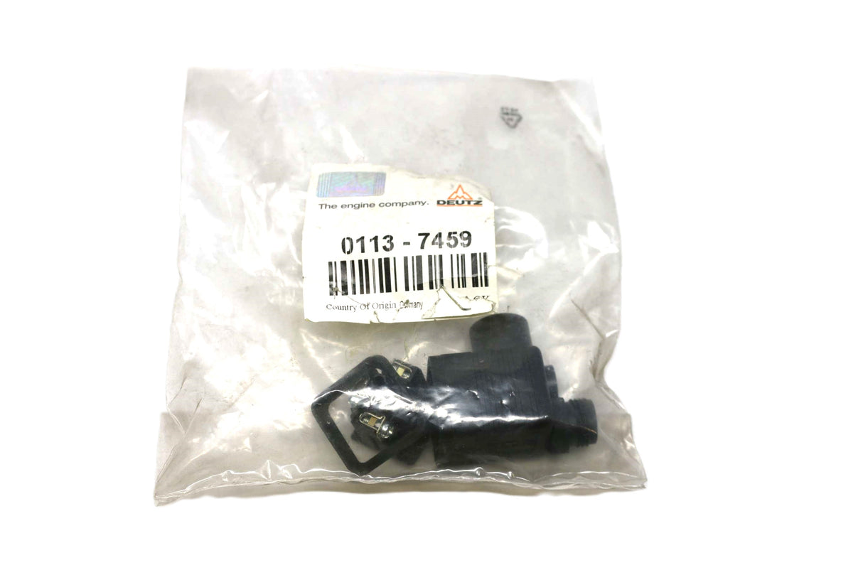 DEUTZ DIESEL - 0113-7459 - ELECTRICAL CONNECTOR